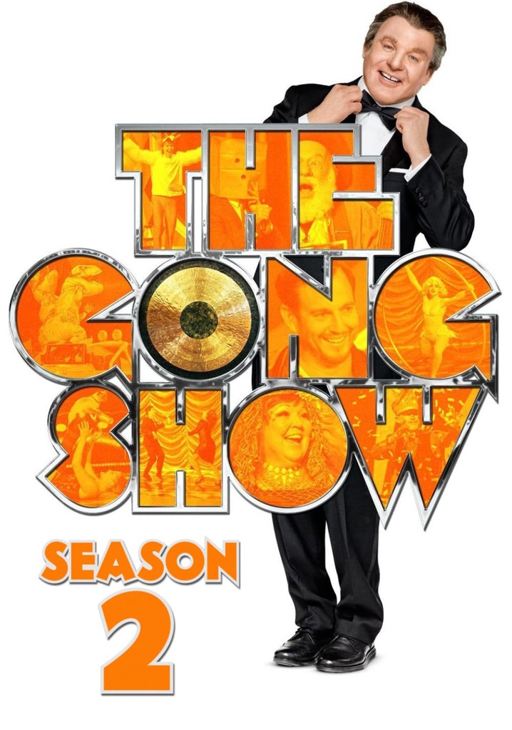 The Gong Show Season 2 watch episodes streaming online